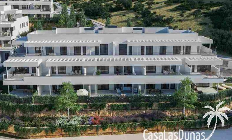 Appartement - Nouvelle construction - Casares - Manilva - San Luís De Sabinillas