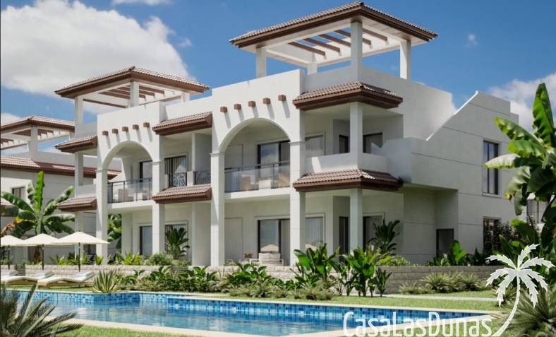 Appartement - Nouvelle construction - Ciudad Quesada - Ciudad Quesada