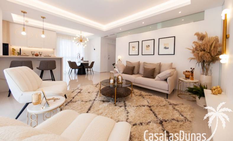 Appartement - Nouvelle construction - Ciudad Quesada - Doña Pepa