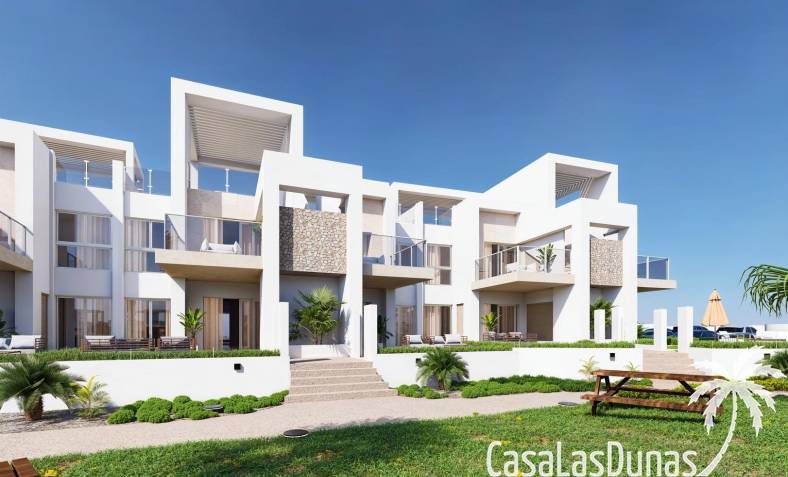 Appartement - Nouvelle construction - Ciudad Quesada - Lo Marabú