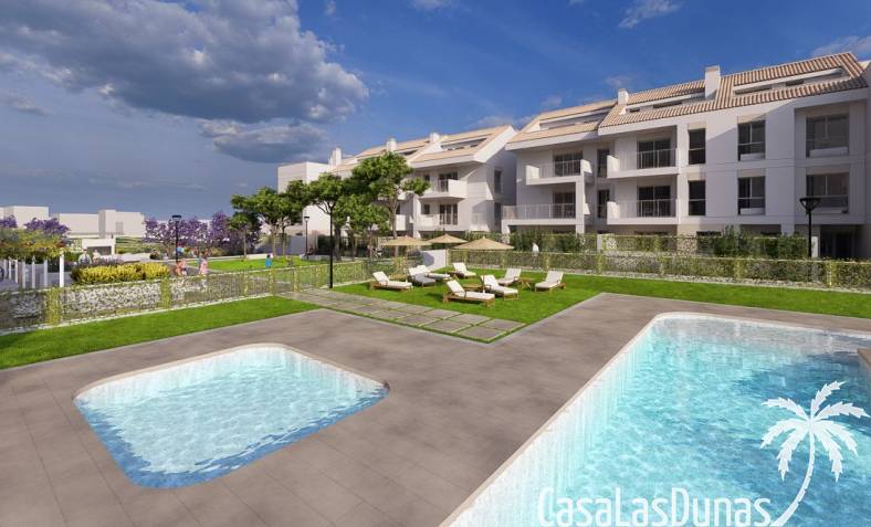 Appartement - Nouvelle construction - Denia - Denia