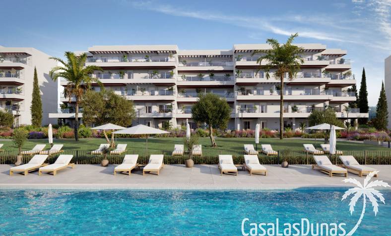 Appartement - Nouvelle construction - Denia - Denia