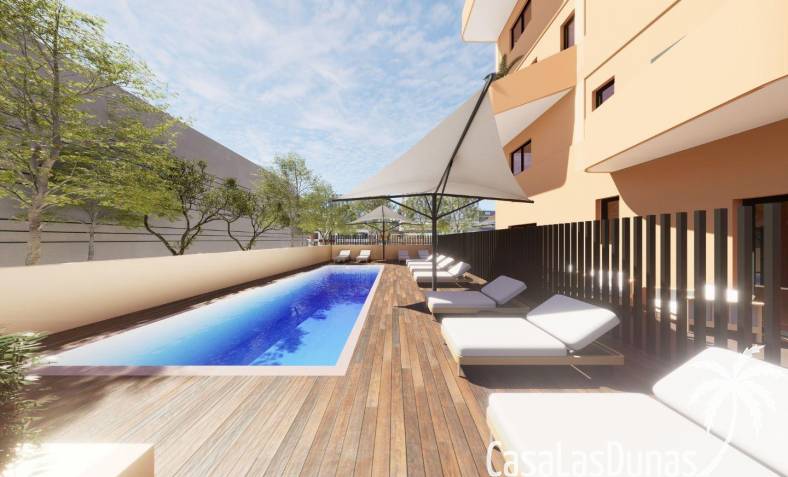 Appartement - Nouvelle construction - El Campello - CLDN-76247