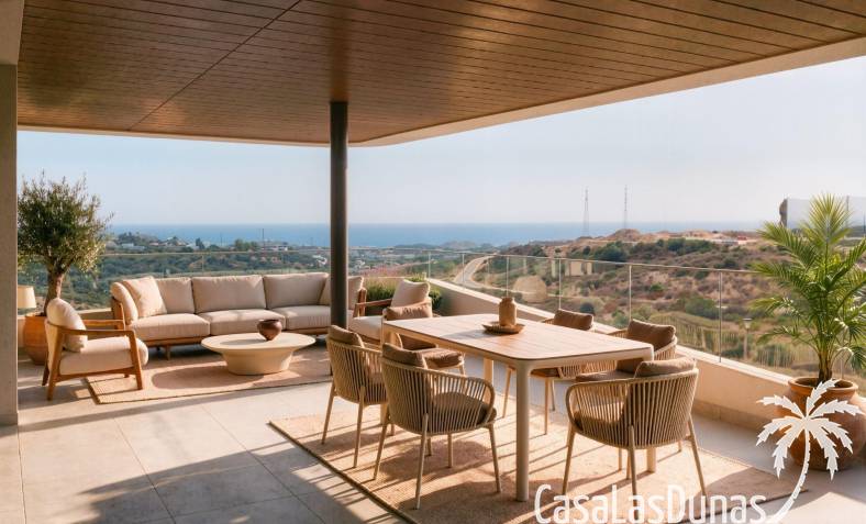 Appartement - Nouvelle construction - Estepona - Azata Golf