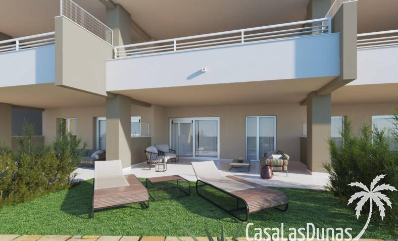 Appartement - Nouvelle construction - Estepona - Buenas Noches
