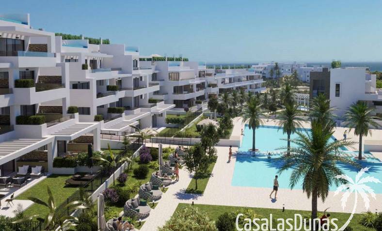 Appartement - Nouvelle construction - Estepona - CLDS-18942