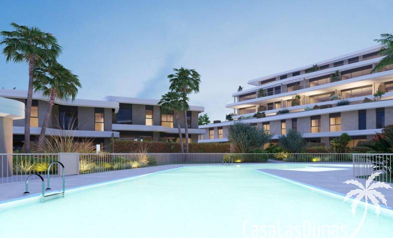 Appartement - Nouvelle construction - Estepona - CLDS-31147