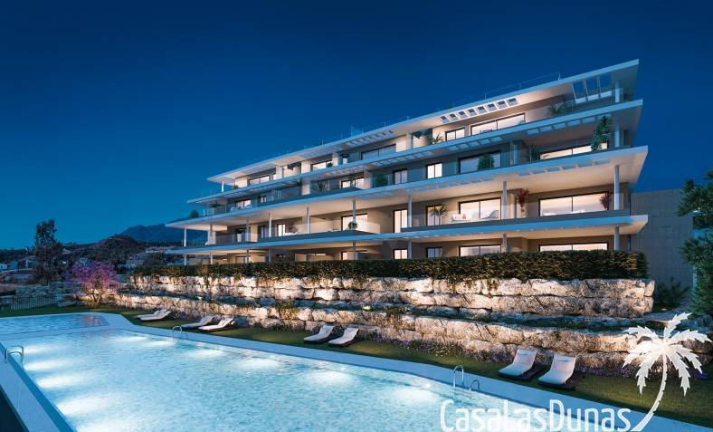 Appartement - Nouvelle construction - Estepona - CLDS-31205