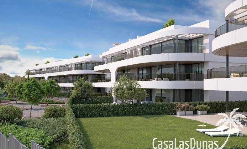 Appartement - Nouvelle construction - Estepona - CLDS-51653