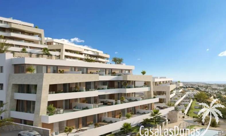 Appartement - Nouvelle construction - Estepona - CLDS-60102