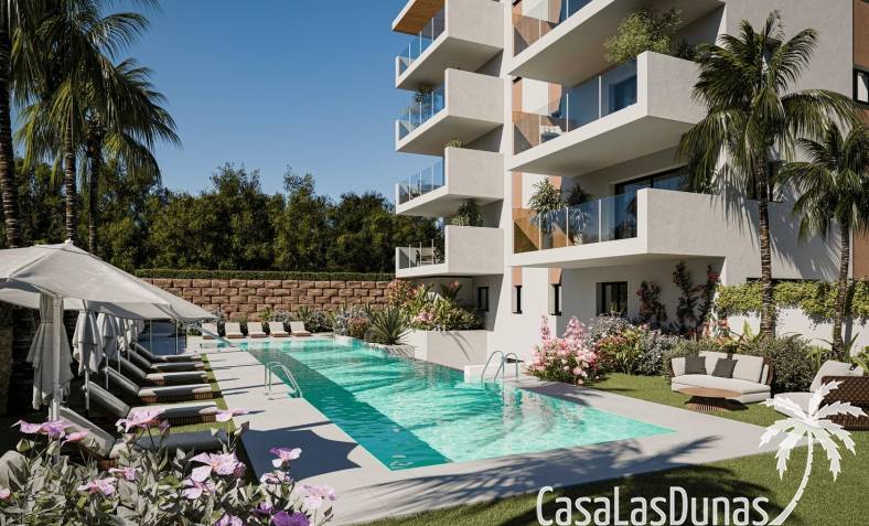 Appartement - Nouvelle construction - Estepona - CLDS-62925