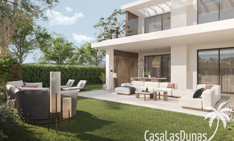 Appartement - Nouvelle construction - Estepona - CLDS-63618