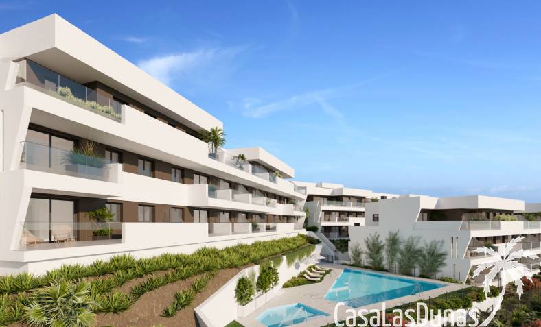 Appartement - Nouvelle construction - Estepona - CLDS-7466NBB