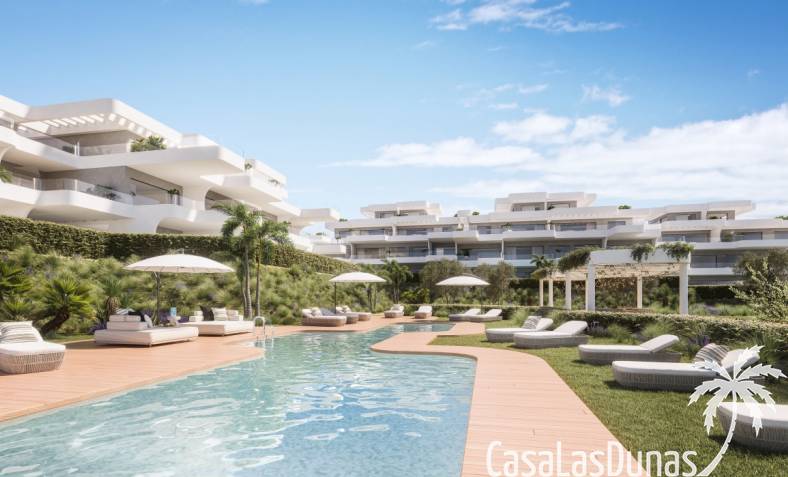 Appartement - Nouvelle construction - Estepona - CLDS-7515NB
