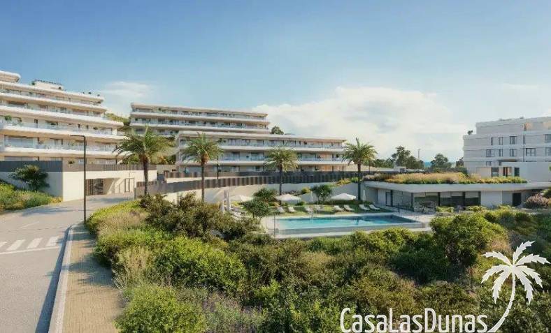 Appartement - Nouvelle construction - Estepona - CLDS-7568NB