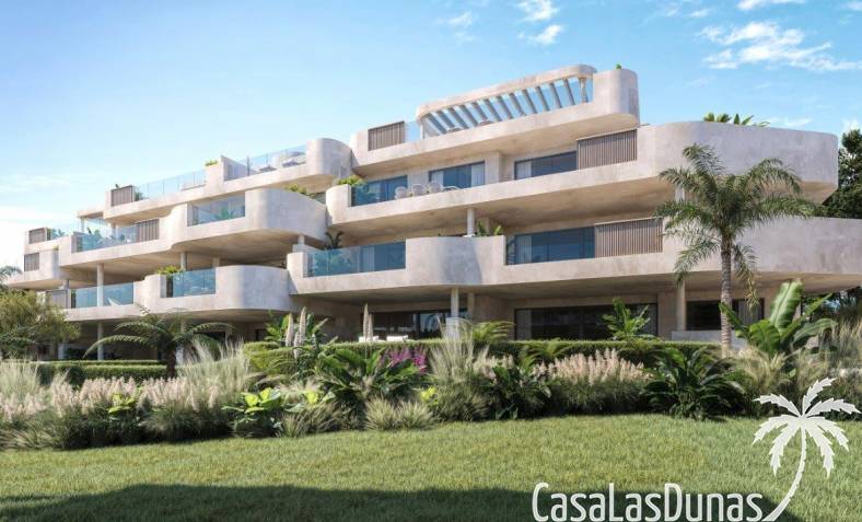 Appartement - Nouvelle construction - Estepona - CLDS-7598NBD