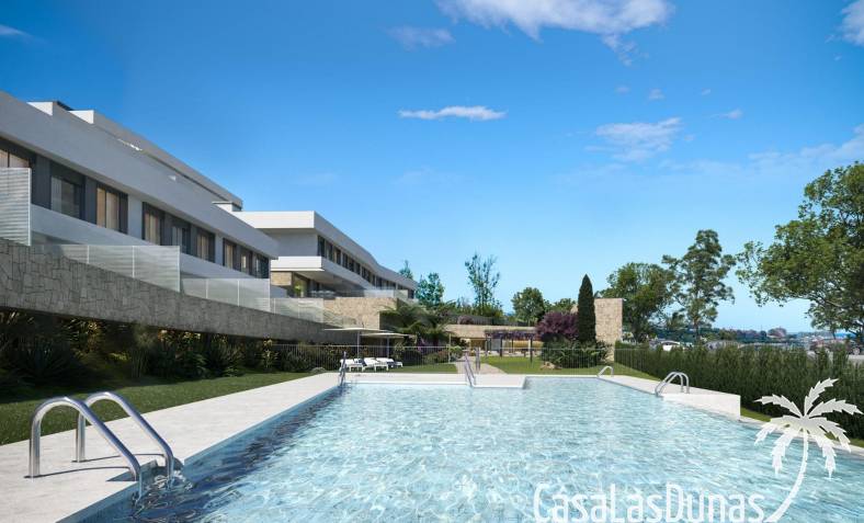 Appartement - Nouvelle construction - Estepona - CLDS-79233