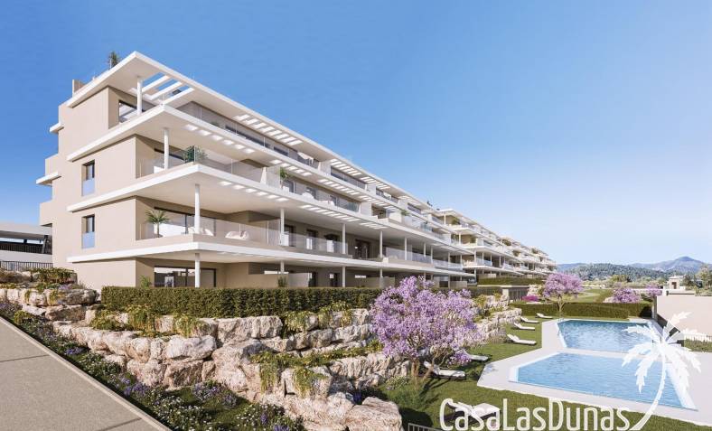 Appartement - Nouvelle construction - Estepona - CLDS-90571