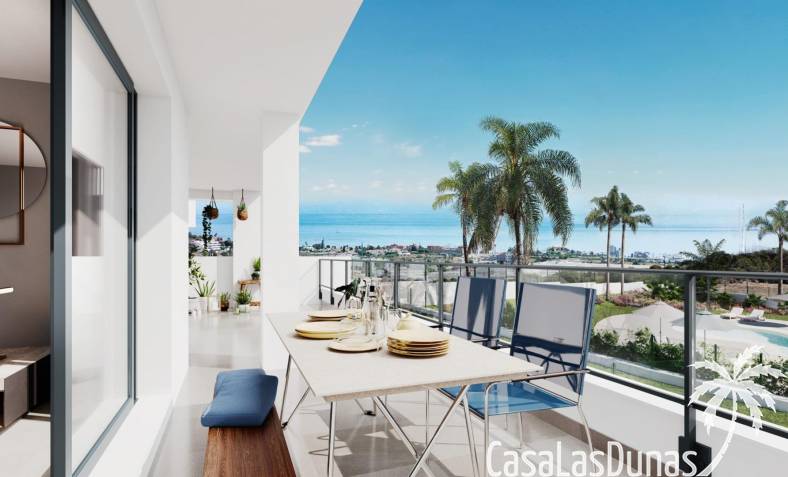 Appartement - Nouvelle construction - Estepona - Estepona