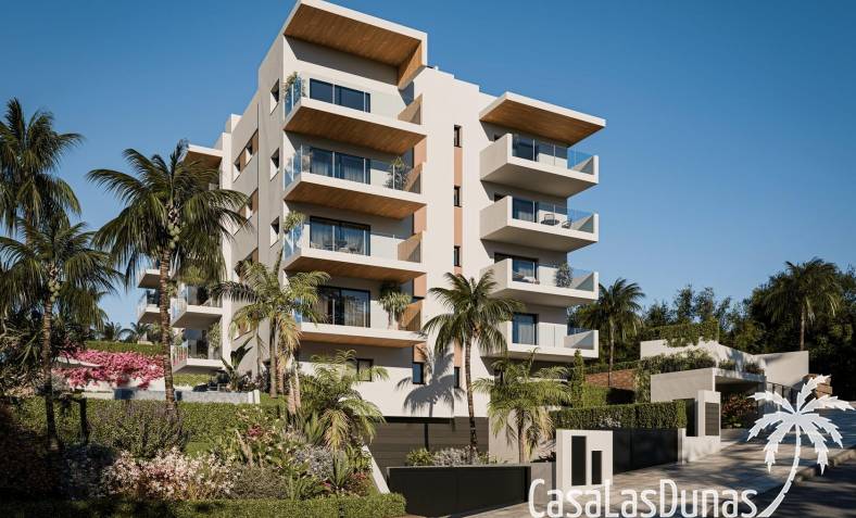 Appartement - Nouvelle construction - Estepona - Las Mesas