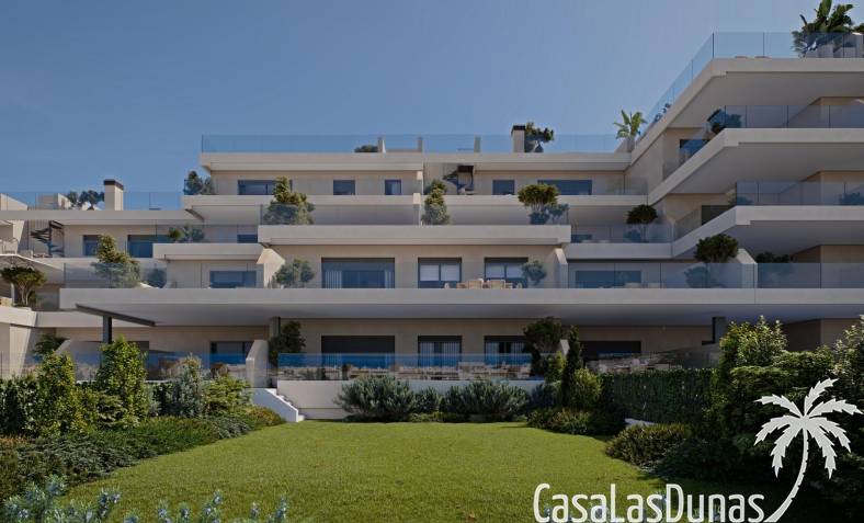 Appartement - Nouvelle construction - Estepona - Las Mesas