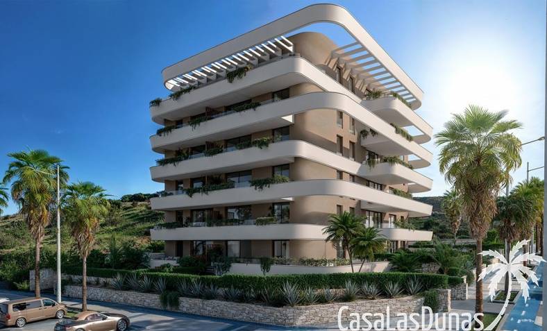 Appartement - Nouvelle construction - Estepona - Las Mesas