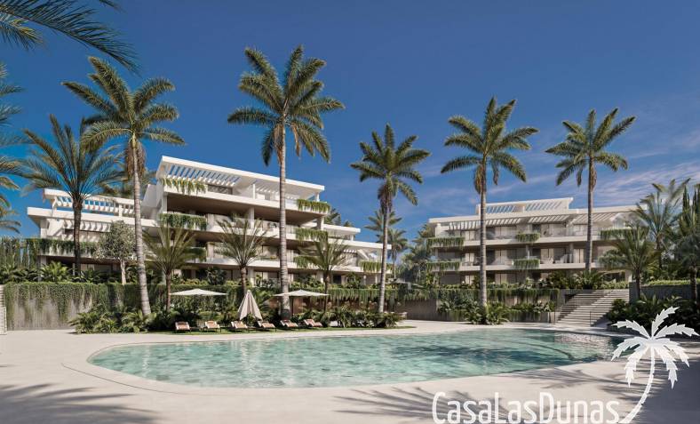 Appartement - Nouvelle construction - Estepona - Nueva Milla De Oro