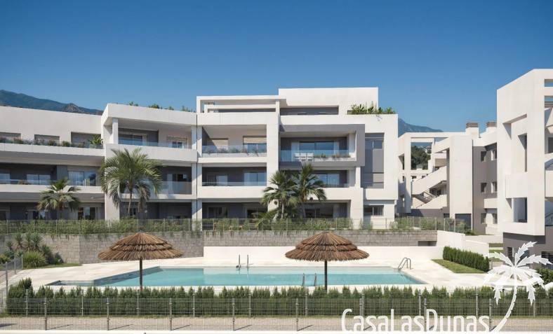 Appartement - Nouvelle construction - Estepona - Parque Selwo
