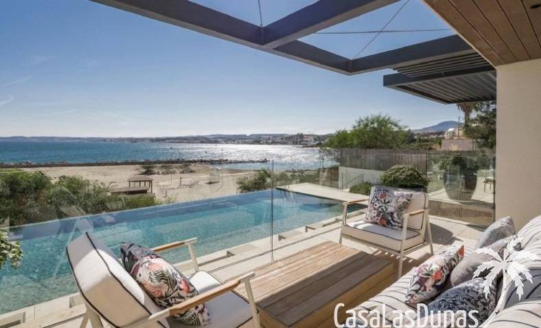 Appartement - Nouvelle construction - Estepona - Playa del Cristo