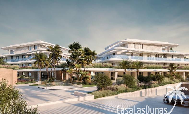 Appartement - Nouvelle construction - Estepona - Taraje