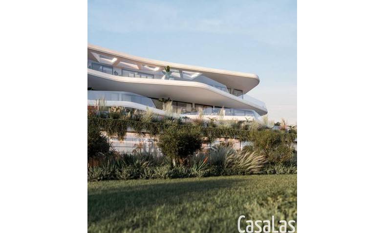 Appartement - Nouvelle construction - Estepona - Taraje