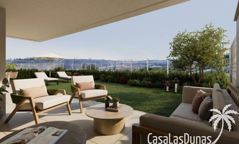 Appartement - Nouvelle construction - Estepona - Teatro Auditorio Felipe Vi