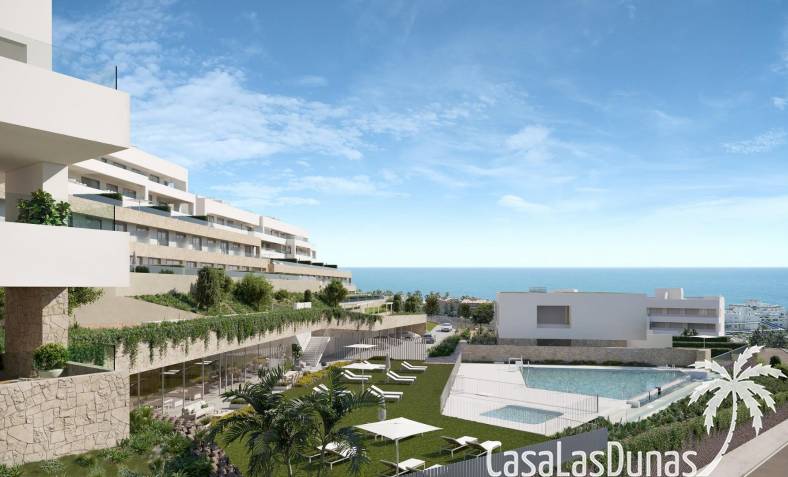 Appartement - Nouvelle construction - Estepona - Urb. La Gaspara