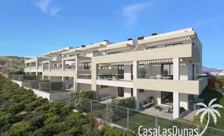 Appartement - Nouvelle construction - Estepona - West Estepona