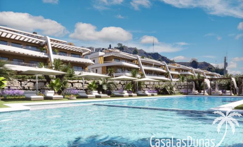 Appartement - Nouvelle construction - Finestrat - Balcón de Finestrat-Terra Marina