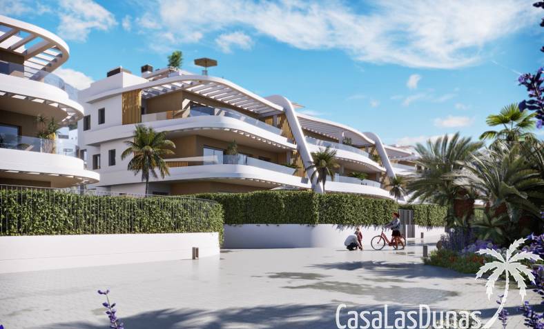 Appartement - Nouvelle construction - Finestrat - CLD-2931NBA