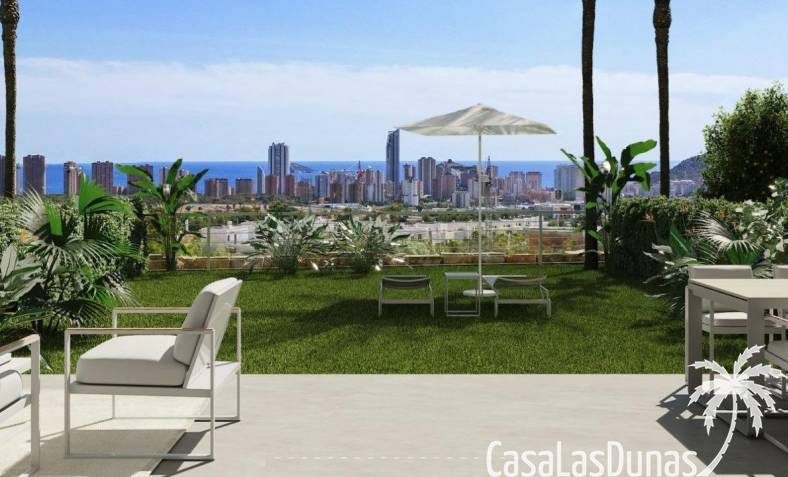Appartement - Nouvelle construction - Finestrat - Sierra Cortina