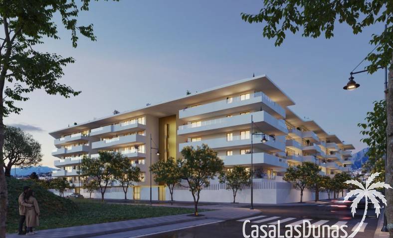 Appartement - Nouvelle construction - Fuengirola - CLDS-35356