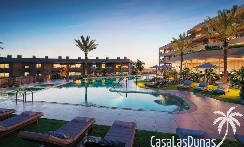 Appartement - Nouvelle construction - Fuengirola - CLDS-40795