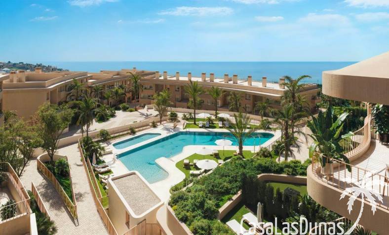 Appartement - Nouvelle construction - Fuengirola - CLDS-7647NBB
