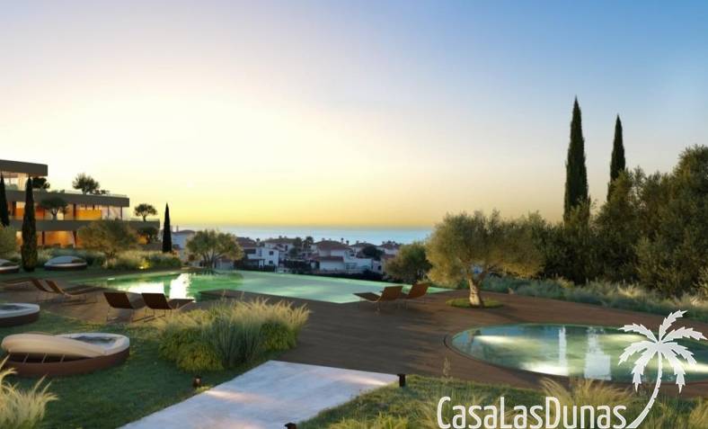 Appartement - Nouvelle construction - Fuengirola - CLDS-97240