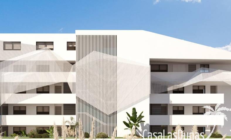 Appartement - Nouvelle construction - Fuengirola - El Higuerón
