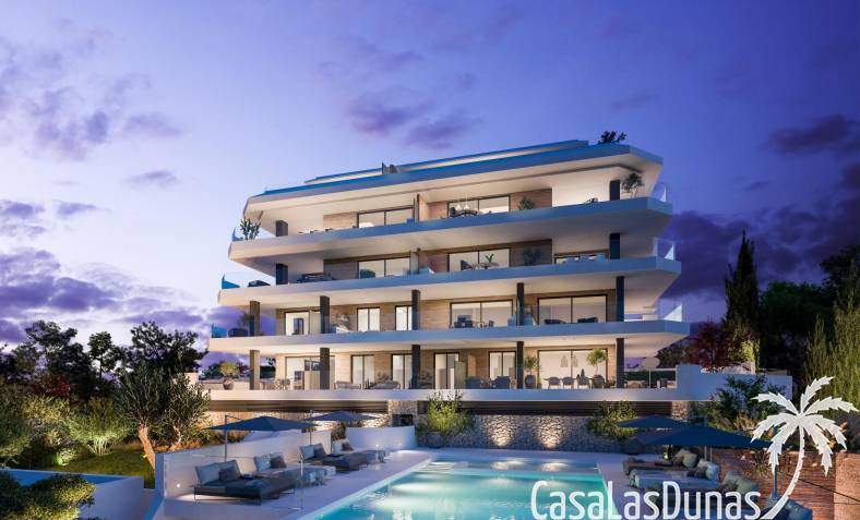 Appartement - Nouvelle construction - Fuengirola - Higueron