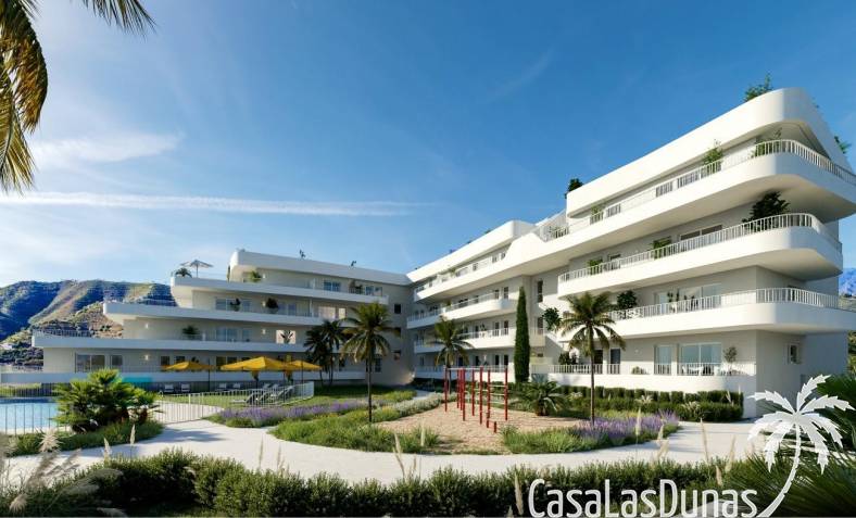 Appartement - Nouvelle construction - Fuengirola - Los Pacos