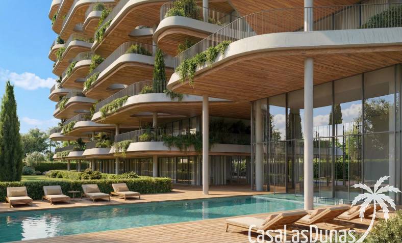 Appartement - Nouvelle construction - Fuengirola - Parque de la Loma