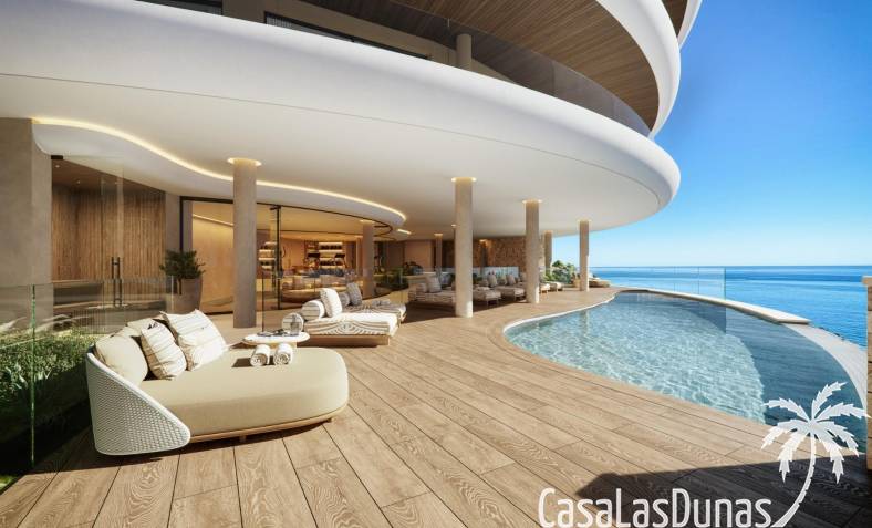 Appartement - Nouvelle construction - Fuengirola - Playa de Torreblanca