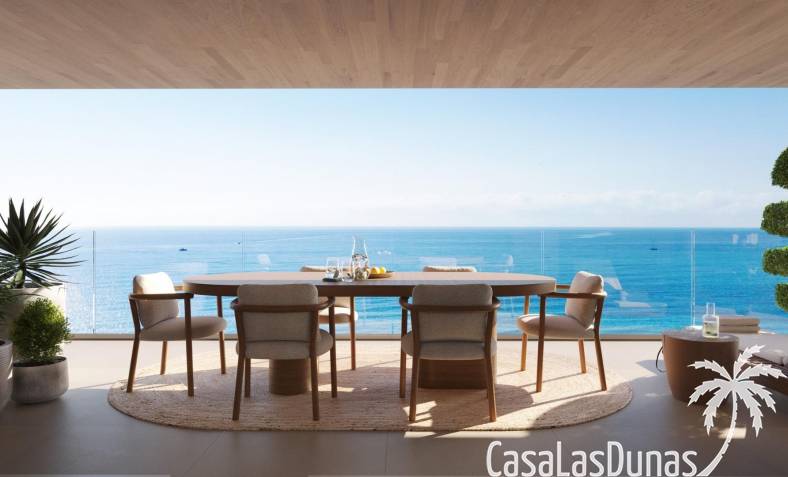 Appartement - Nouvelle construction - Fuengirola - Torreblanca