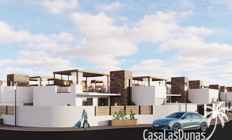 Appartement - Nouvelle construction - Fuente Álamo de Murcia - CLDC-5064NB