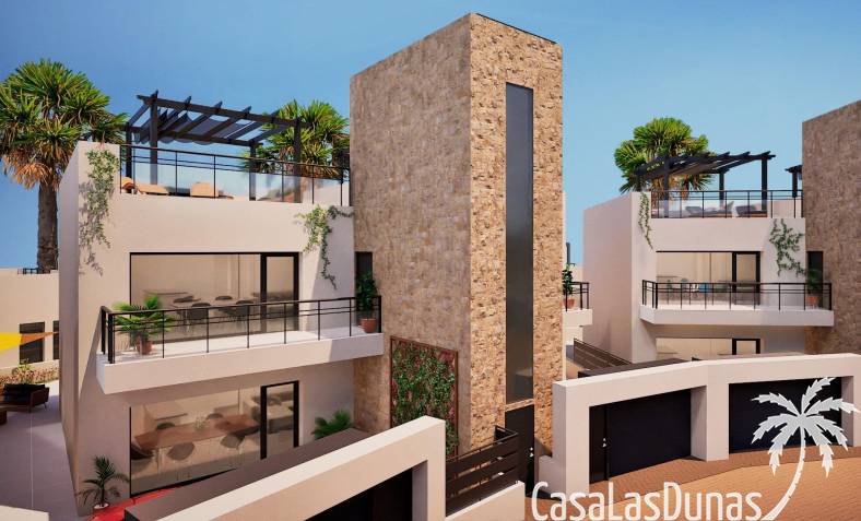 Appartement - Nouvelle construction - Fuente Álamo de Murcia - La Pinilla