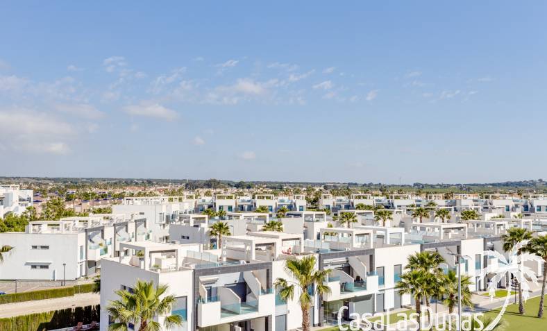 Appartement - Nouvelle construction - Guardamar del Segura - CLD-2475NB